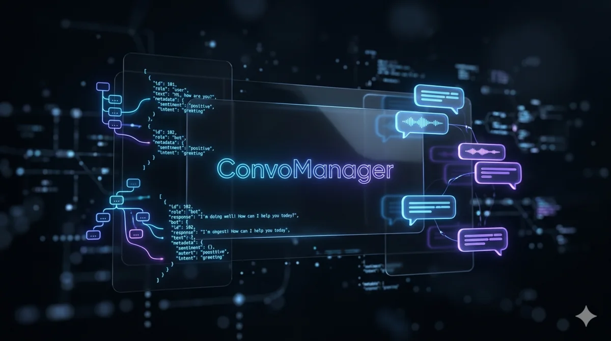 ConvoManager Dashboard
